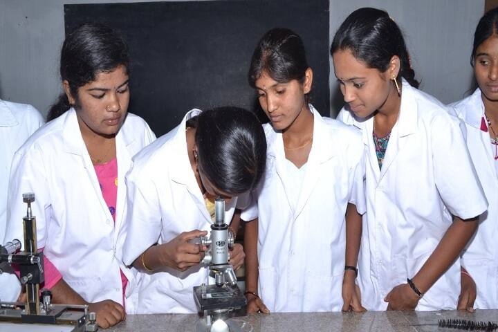 MCV Degree College, Punganur campus photo 5