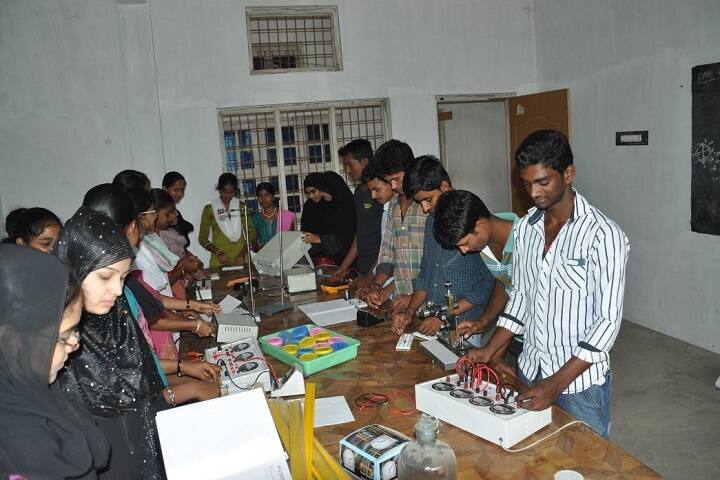MCV Degree College, Punganur campus photo 6