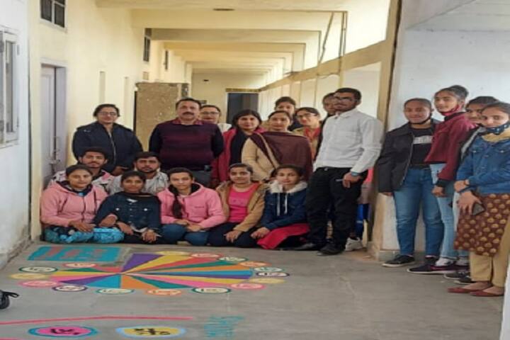 Government PG College, Naraingarh campus photo 2
