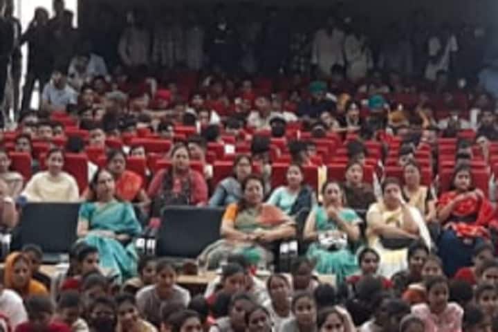 Government PG College, Naraingarh campus photo 3
