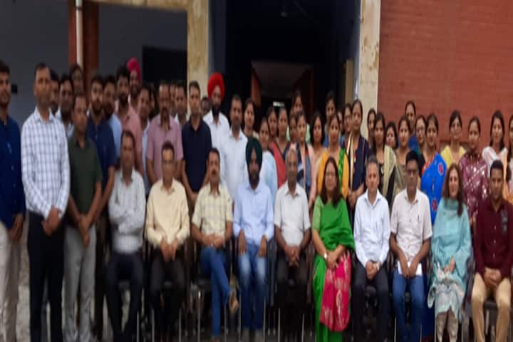 Government PG College, Naraingarh campus photo 4