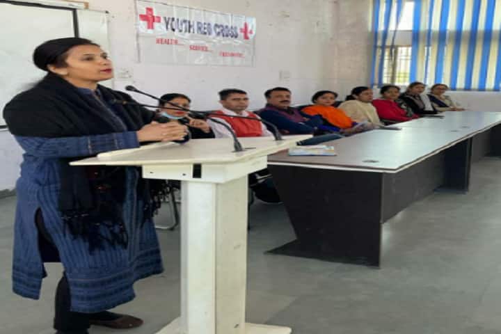 Government PG College, Naraingarh campus photo 5