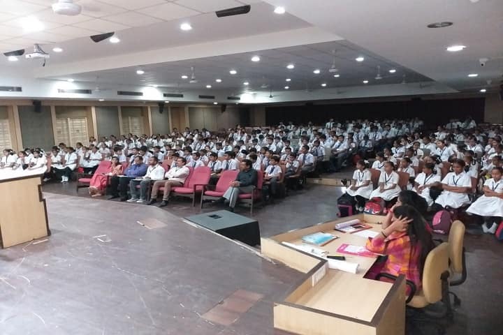 Shree Bhikhabhai Patel Institute of PG Studies in Research and Humanities, Anand campus photo 3