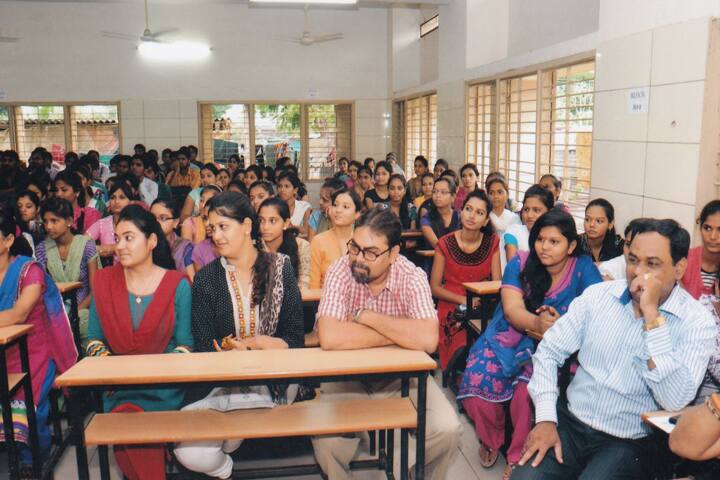 Shree Bhikhabhai Patel Institute of PG Studies in Research and Humanities, Anand campus photo 4