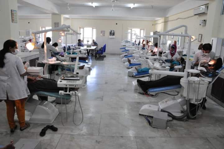 Sri Sukhmani Dental College and Hospital, Dera Bassi campus photo 2