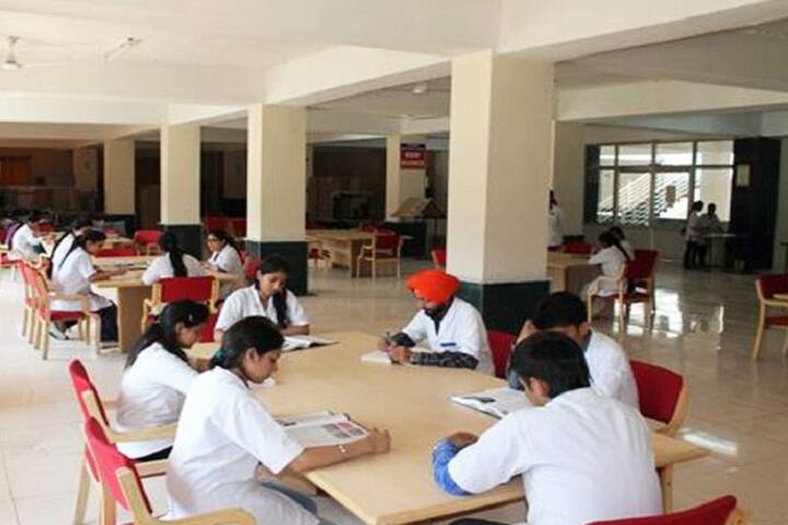 Sri Sukhmani Dental College and Hospital, Dera Bassi campus photo 6