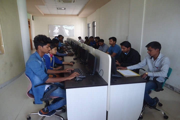 PK Technical Campus, Pune campus photo 2