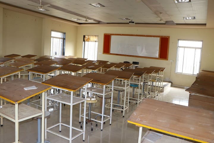 PK Technical Campus, Pune campus photo 3
