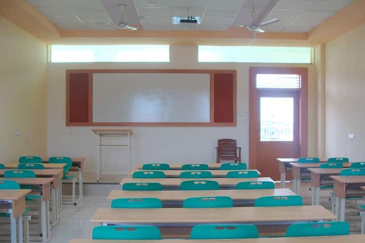 PK Technical Campus, Pune campus photo 4
