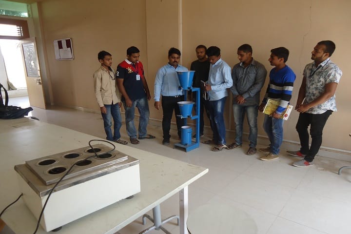 PK Technical Campus, Pune campus photo 5