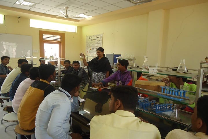 PK Technical Campus, Pune campus photo 6