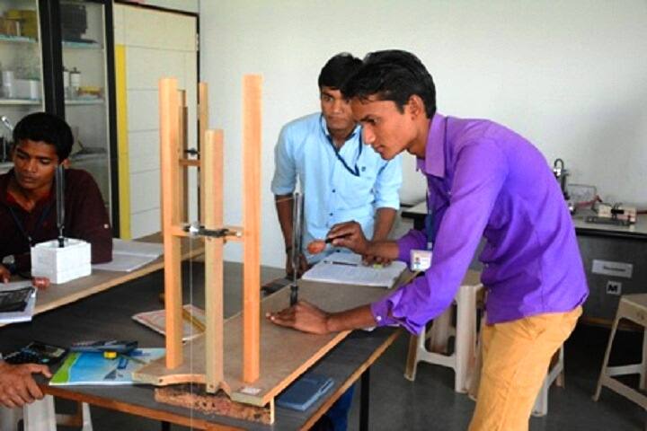 Shree Swaminarayan Naimisharanya College of Management and IT, Bhavnagar campus photo 5