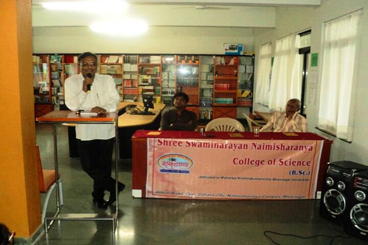 Shree Swaminarayan Naimisharanya College of Management and IT, Bhavnagar campus photo 6