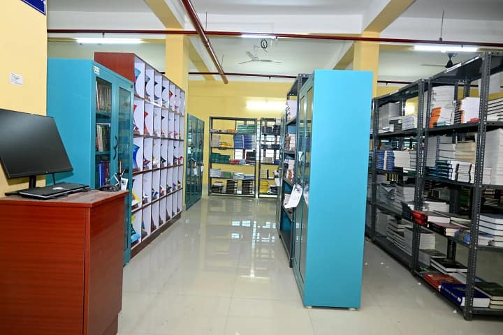 Jakir Hossain Medical College and Research Institute, Murshidabad campus photo 5