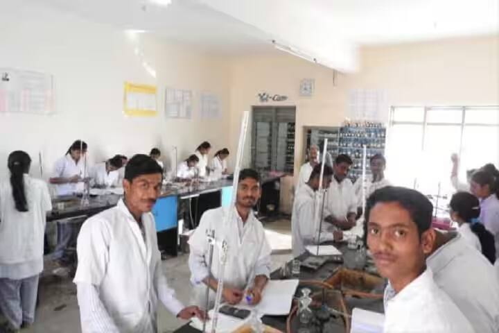 Shri Raosaheb Ramrao Patil Mahavidyalaya, Savlaj campus photo 4