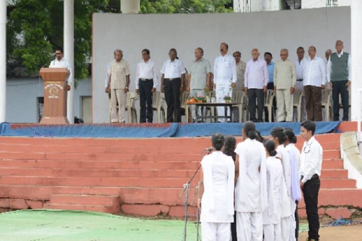Shri Bhaiyyaji Pandhaipande National Institute of Social Work, Nagpur campus photo 3