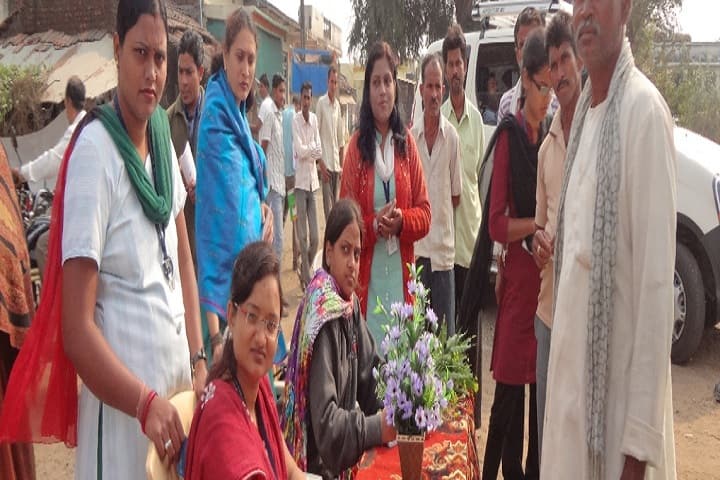 Shri Bhaiyyaji Pandhaipande National Institute of Social Work, Nagpur campus photo 5