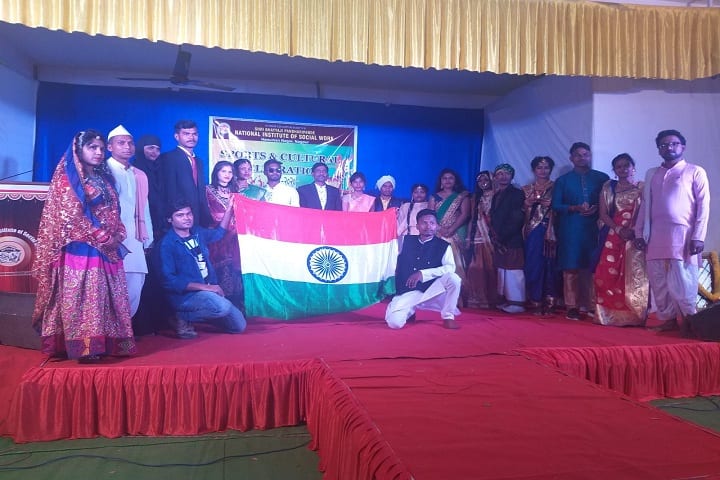 Shri Bhaiyyaji Pandhaipande National Institute of Social Work, Nagpur campus photo 6