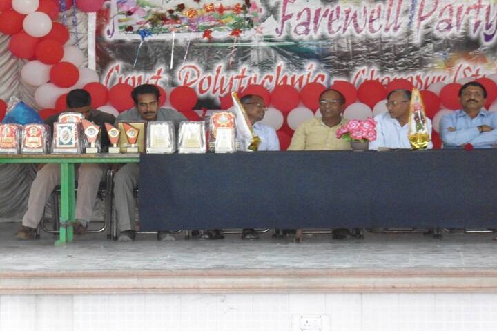 Government Polytechnic Station Ghanpur, Jangaon campus photo 3