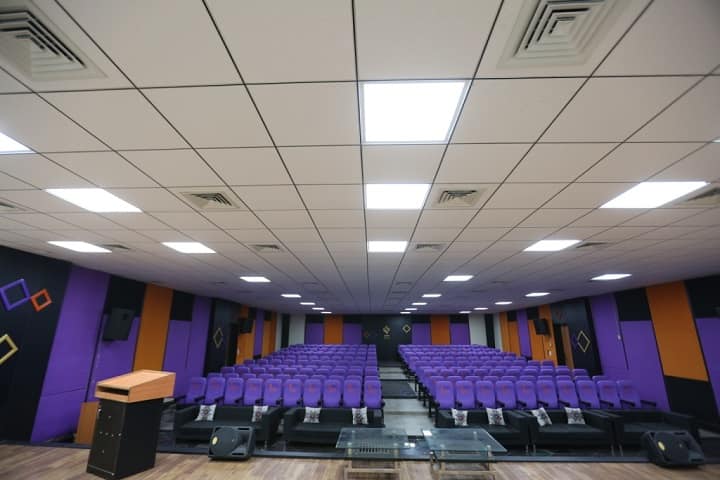 Jagran School of Public Policy and International Affairs, Bhopal campus photo 4
