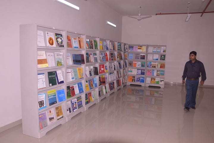 IQ City Medical College and Narayana Multispeciality Hospital, Durgapur campus photo 5