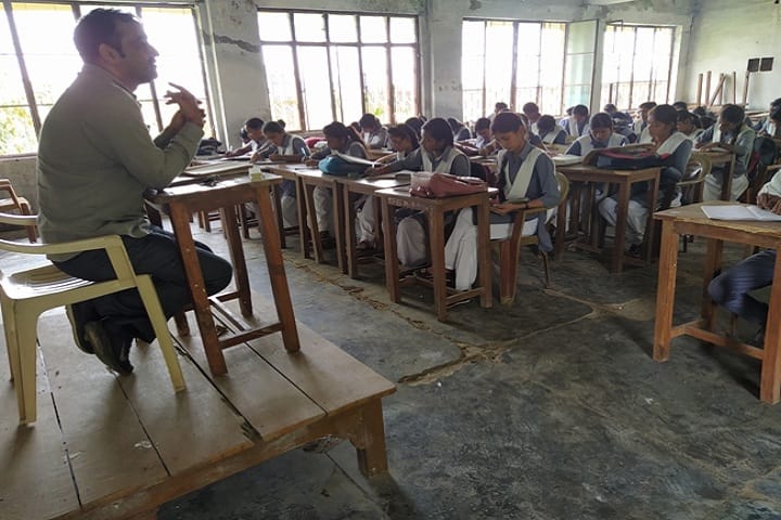 Government Degree College, Jakhini campus photo 3