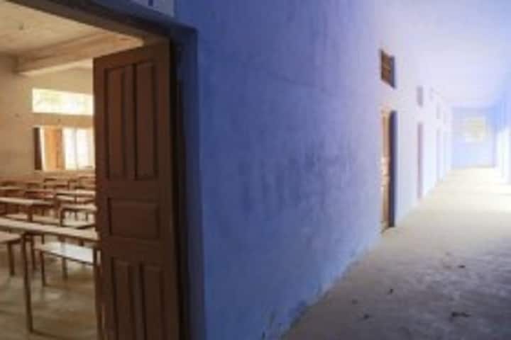 Amarnath Mishra Snatkottar Mahavidyalaya, Ballia campus photo 2