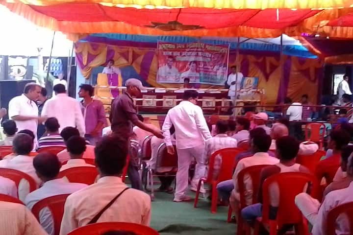 Amarnath Mishra Snatkottar Mahavidyalaya, Ballia campus photo 3
