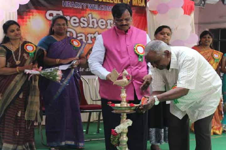Pallavi College of Business Management, Secunderabad campus photo 2
