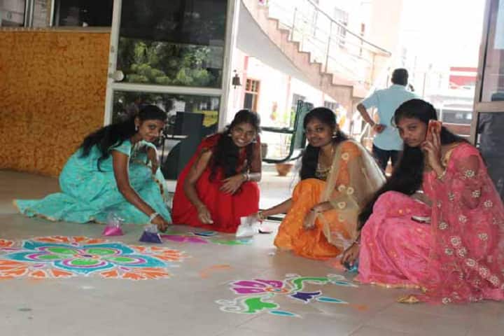 Pallavi College of Business Management, Secunderabad campus photo 4