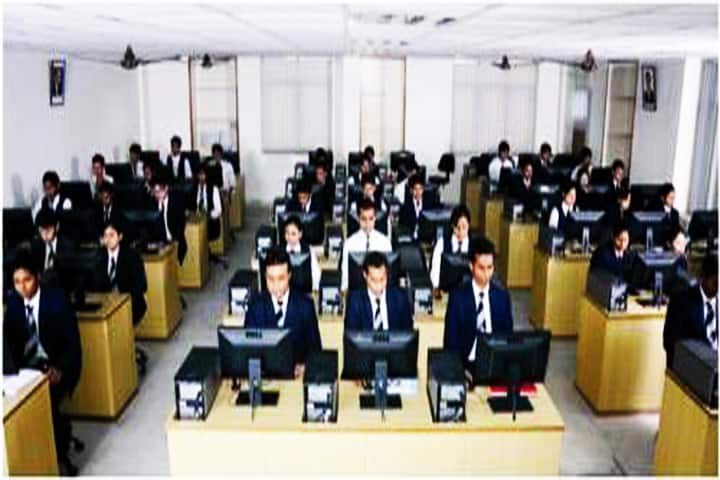 JP School of Business, Meerut campus photo 4