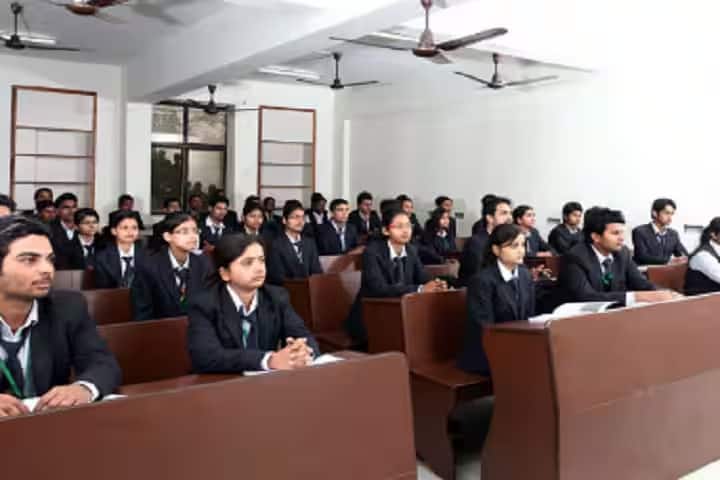 JP School of Business, Meerut campus photo 5
