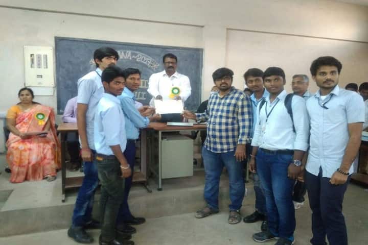 Government Polytechnic Nirmal, Adilabad campus photo 3