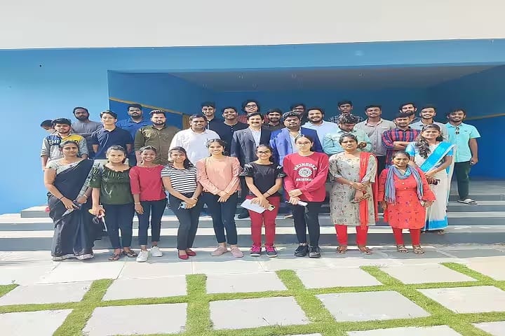 John's Business School, Hyderabad campus photo 6