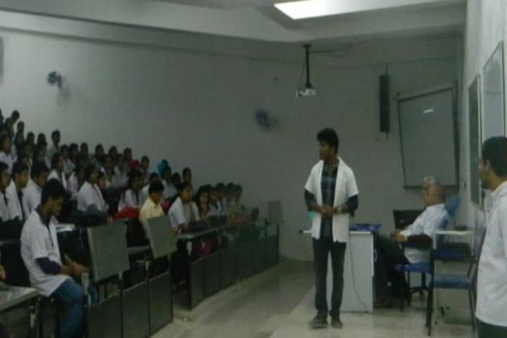 Gouri Devi Institute of Medical Sciences and Hospital, Durgapur campus photo 4