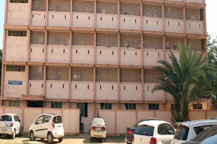 Sri Ramakrishna Dental College and Hospital, Coimbatore campus photo 3