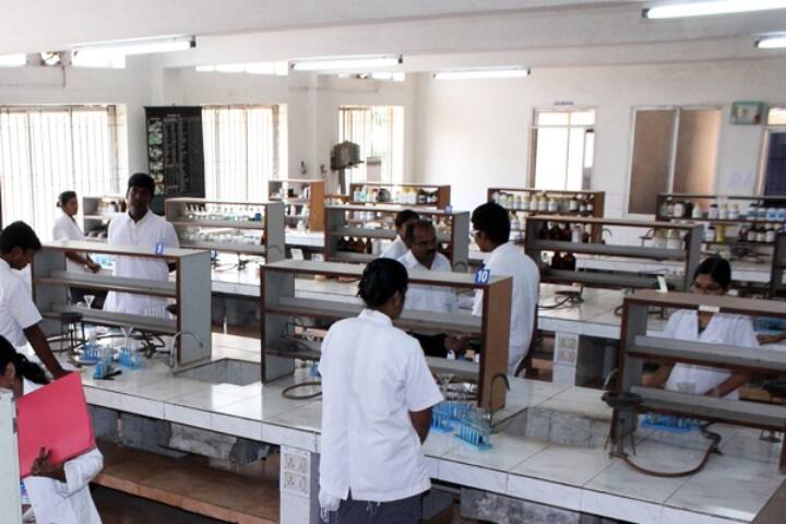 Sri Ramakrishna Dental College and Hospital, Coimbatore campus photo 4