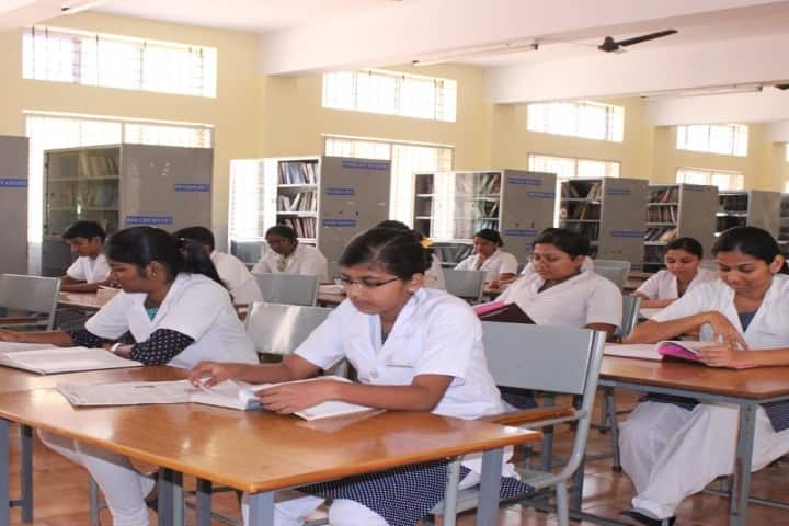 Sri Ramakrishna Dental College and Hospital, Coimbatore campus photo 5