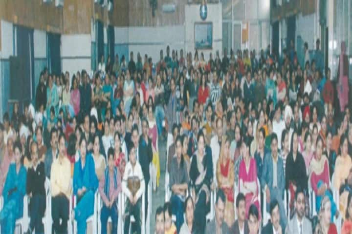 JK College of BBA and BCA, Jammu campus photo 2