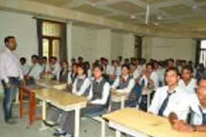 Jeevandeep Institute of Management and Technology, Varanasi campus photo 2
