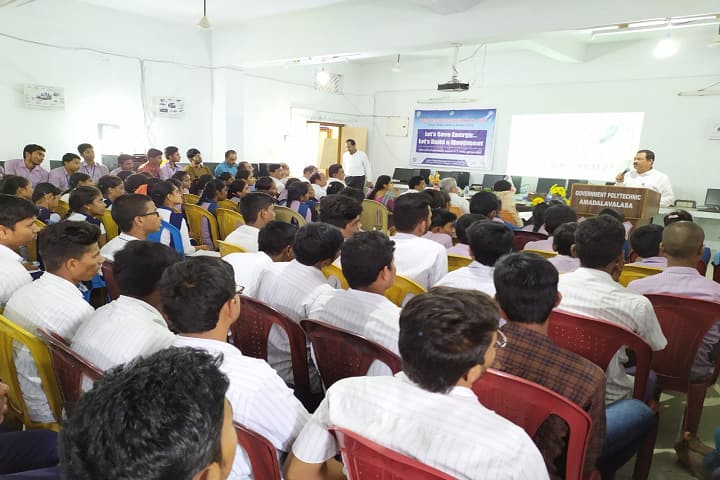 Government Polytechnic, Amadalavalasa campus photo 3