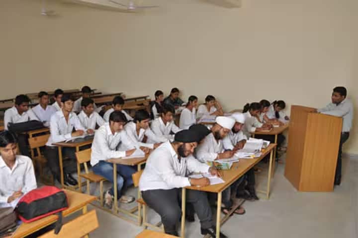 JCD Institute of Business Management, Sirsa campus photo 2