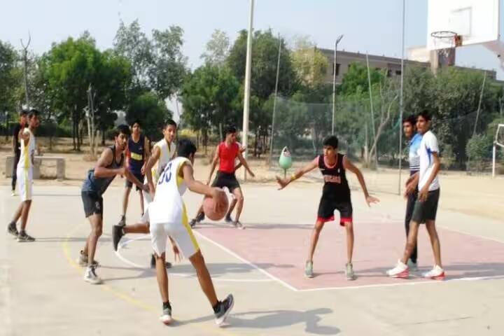 JCD Institute of Business Management, Sirsa campus photo 6
