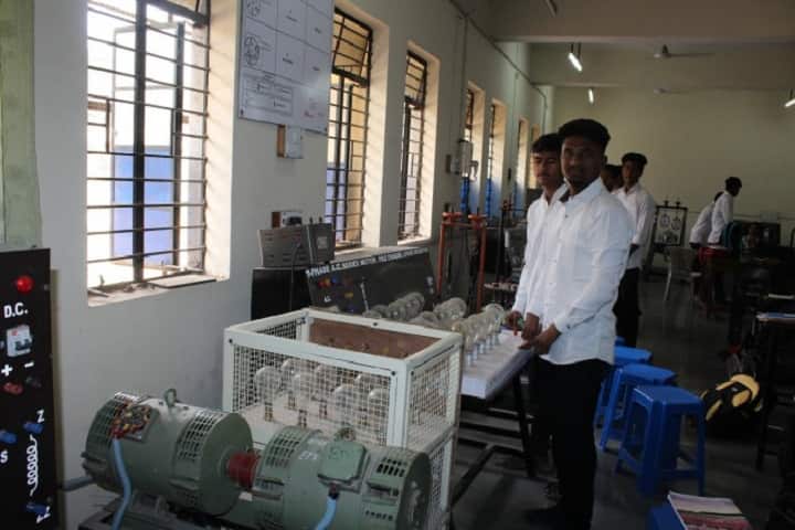 Government Polytechnic, Ahmednagar campus photo 3