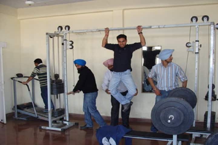 Sri Guru Ram Das Institute of Dental Science and Research, Amritsar campus photo 2