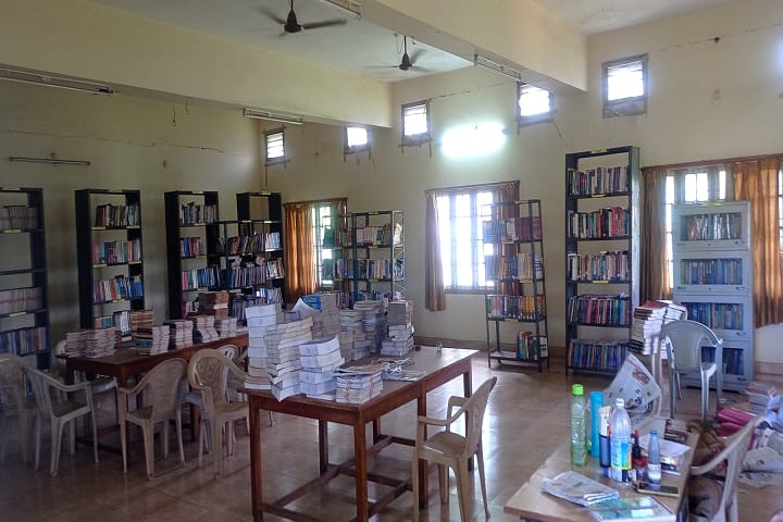 Sri Balaji Vidya Parishad Degree College, Visakhapatnam campus photo 2