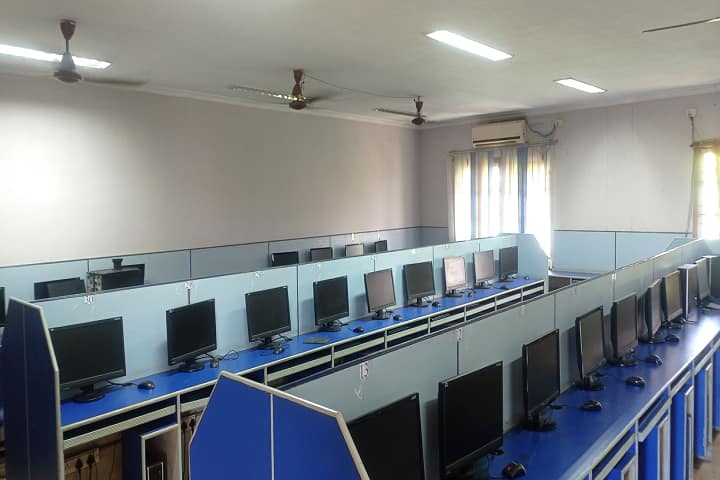 Sri Balaji Vidya Parishad Degree College, Visakhapatnam campus photo 4