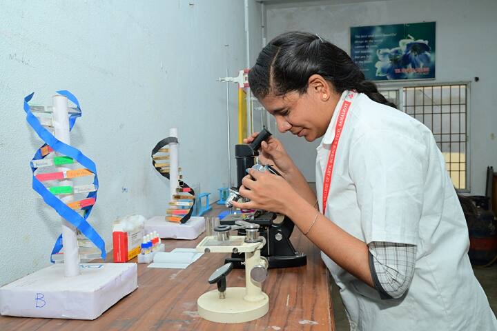 YRL College of Arts and Science and Technology, Pithapuram campus photo 4