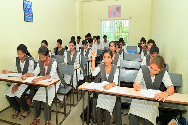YRL College of Arts and Science and Technology, Pithapuram campus photo 5