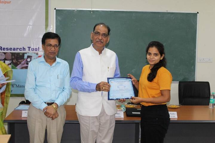 School of Studies in Electronics and Photonics, Pt Ravishankar Shukla University, Raipur campus photo 2